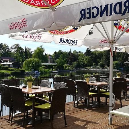 Havelpension Rathenow Εξωτερικό φωτογραφία