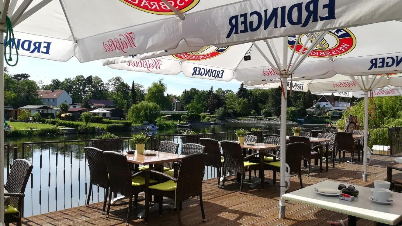 Havelpension Rathenow Εξωτερικό φωτογραφία
