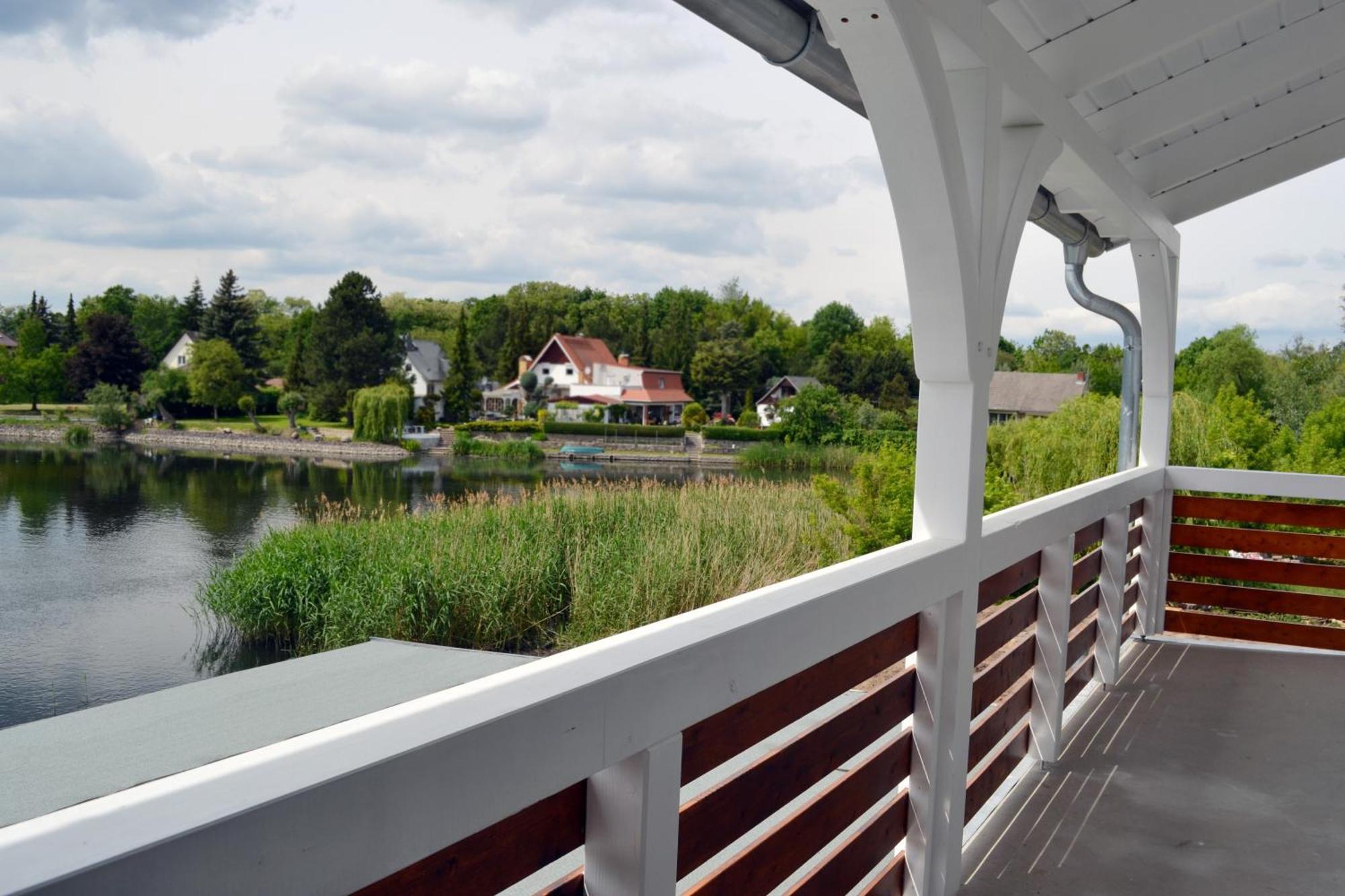 Havelpension Rathenow Εξωτερικό φωτογραφία
