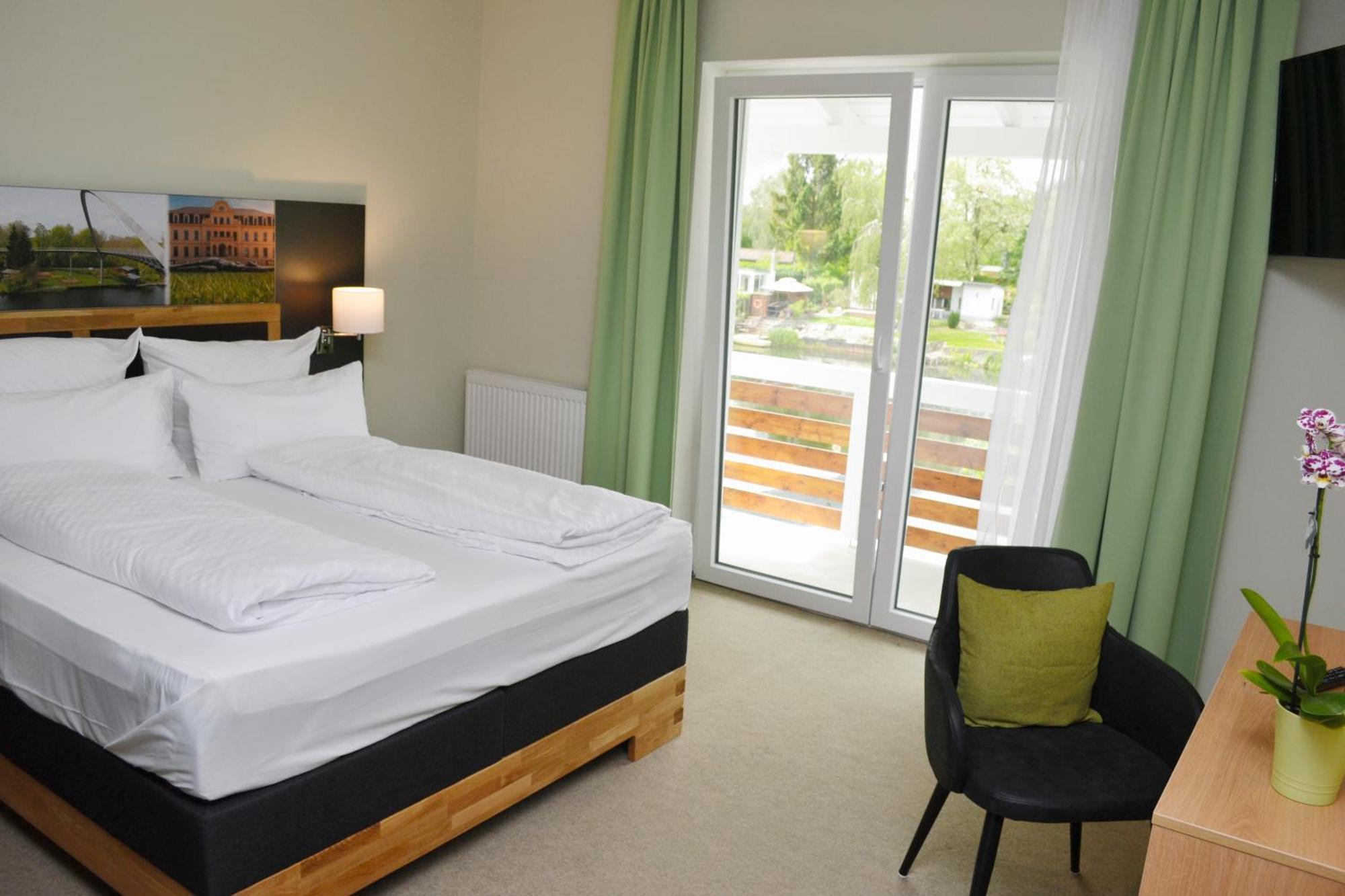 Havelpension Rathenow Εξωτερικό φωτογραφία