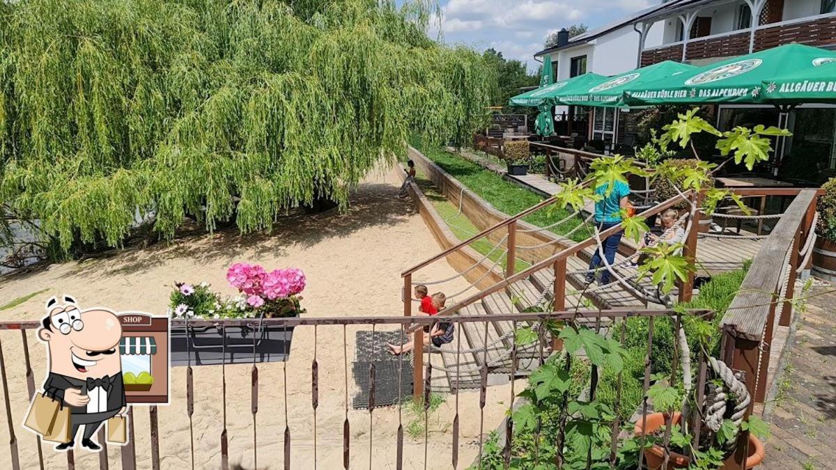 Havelpension Rathenow Εξωτερικό φωτογραφία