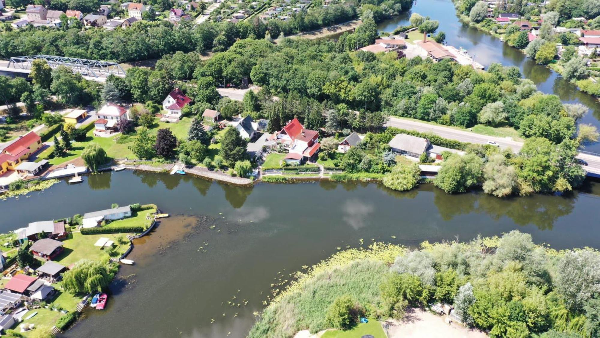 Havelpension Rathenow Εξωτερικό φωτογραφία