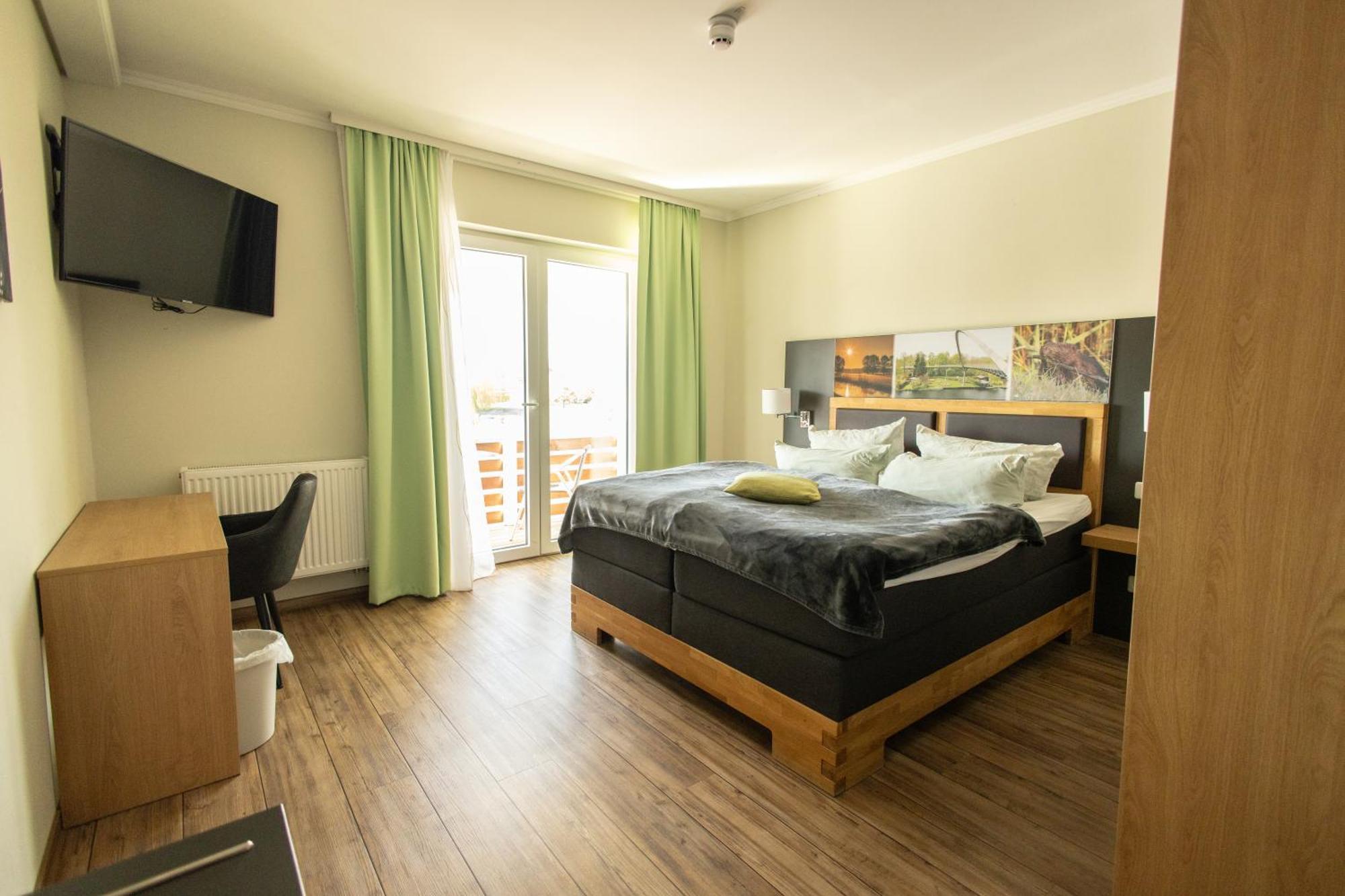 Havelpension Rathenow Εξωτερικό φωτογραφία