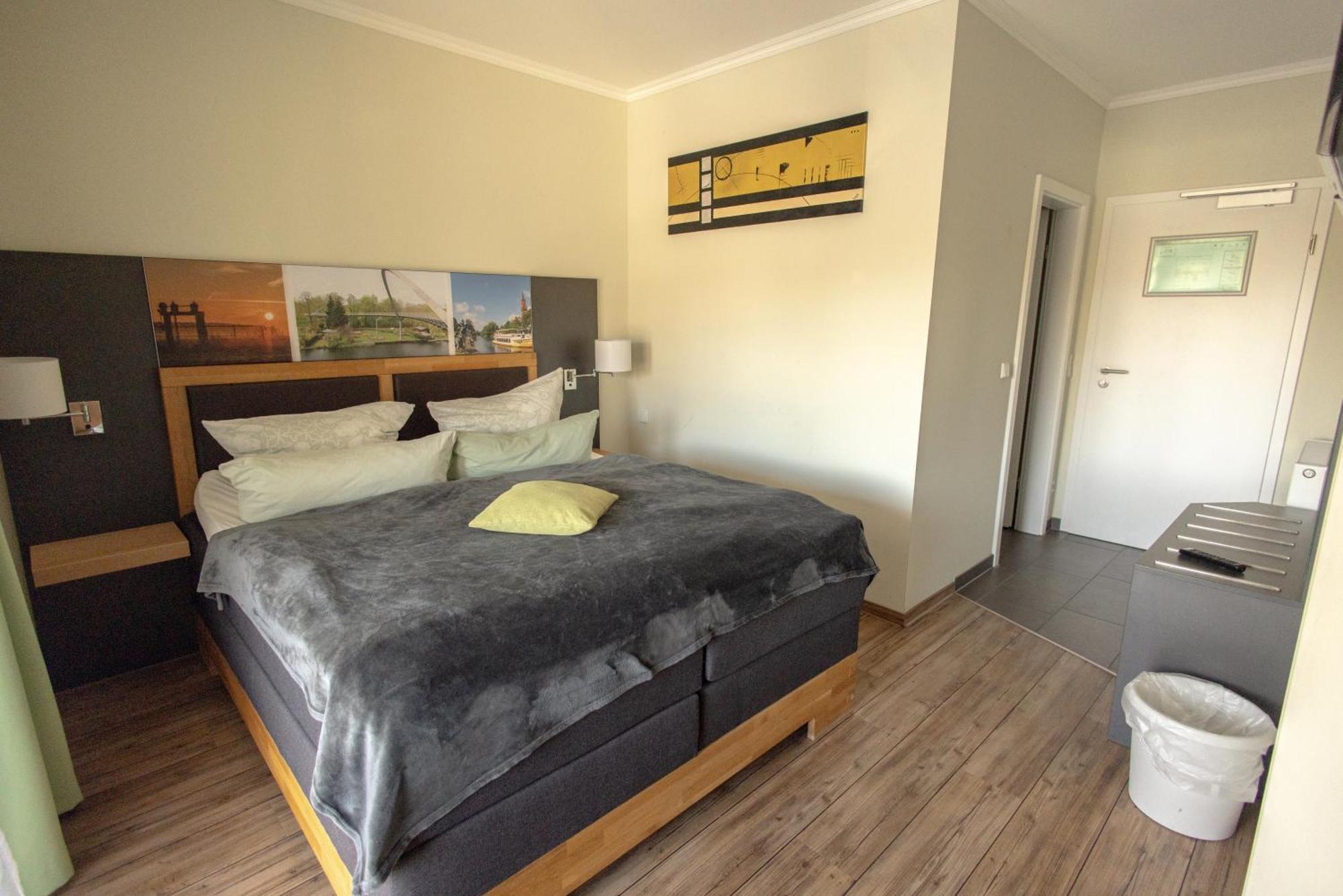 Havelpension Rathenow Εξωτερικό φωτογραφία