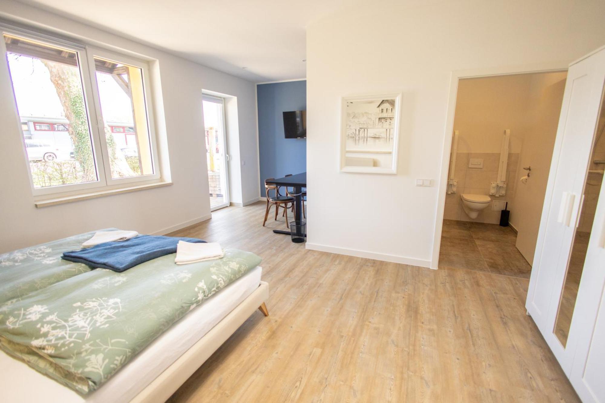 Havelpension Rathenow Εξωτερικό φωτογραφία