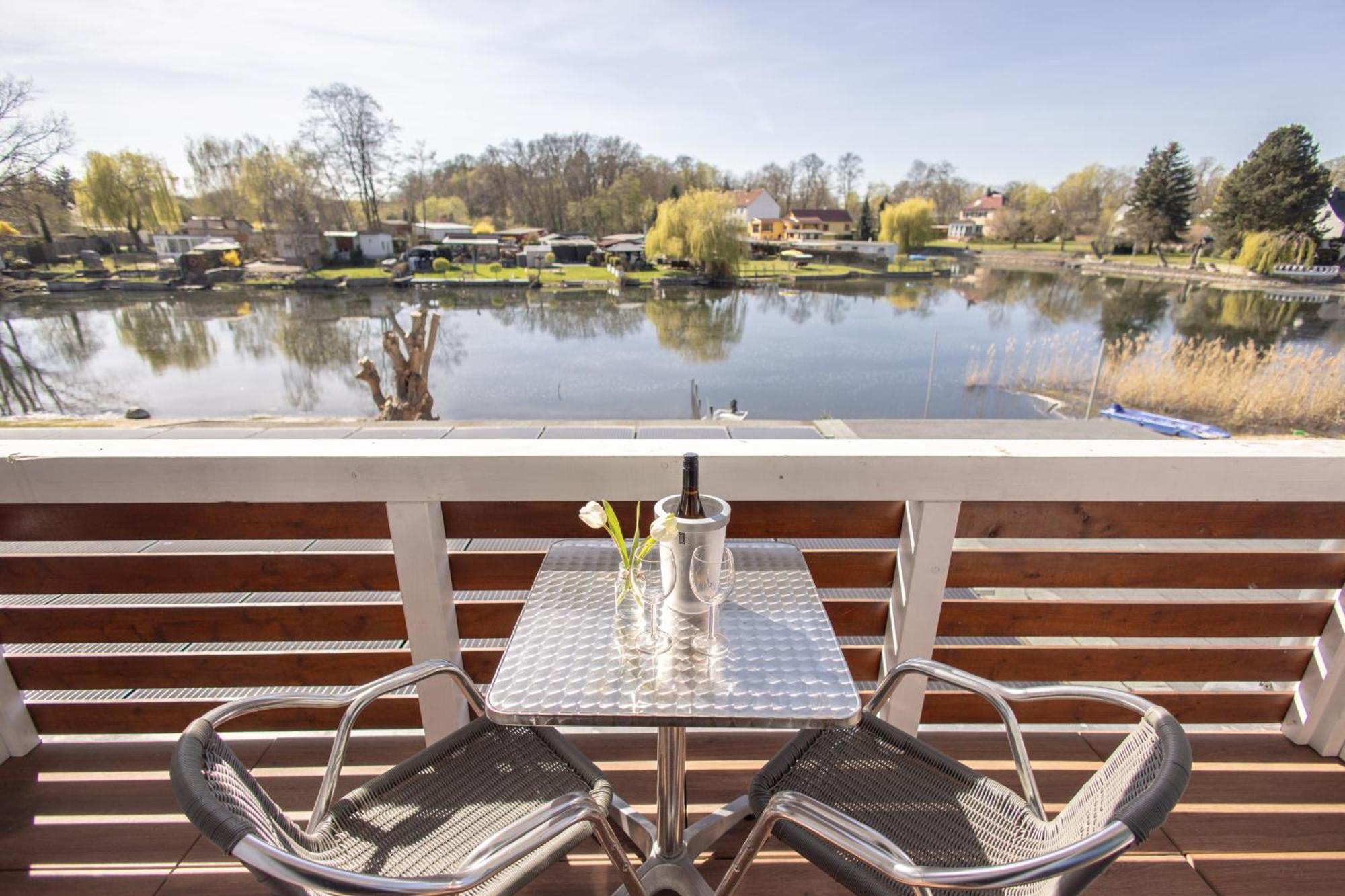 Havelpension Rathenow Εξωτερικό φωτογραφία