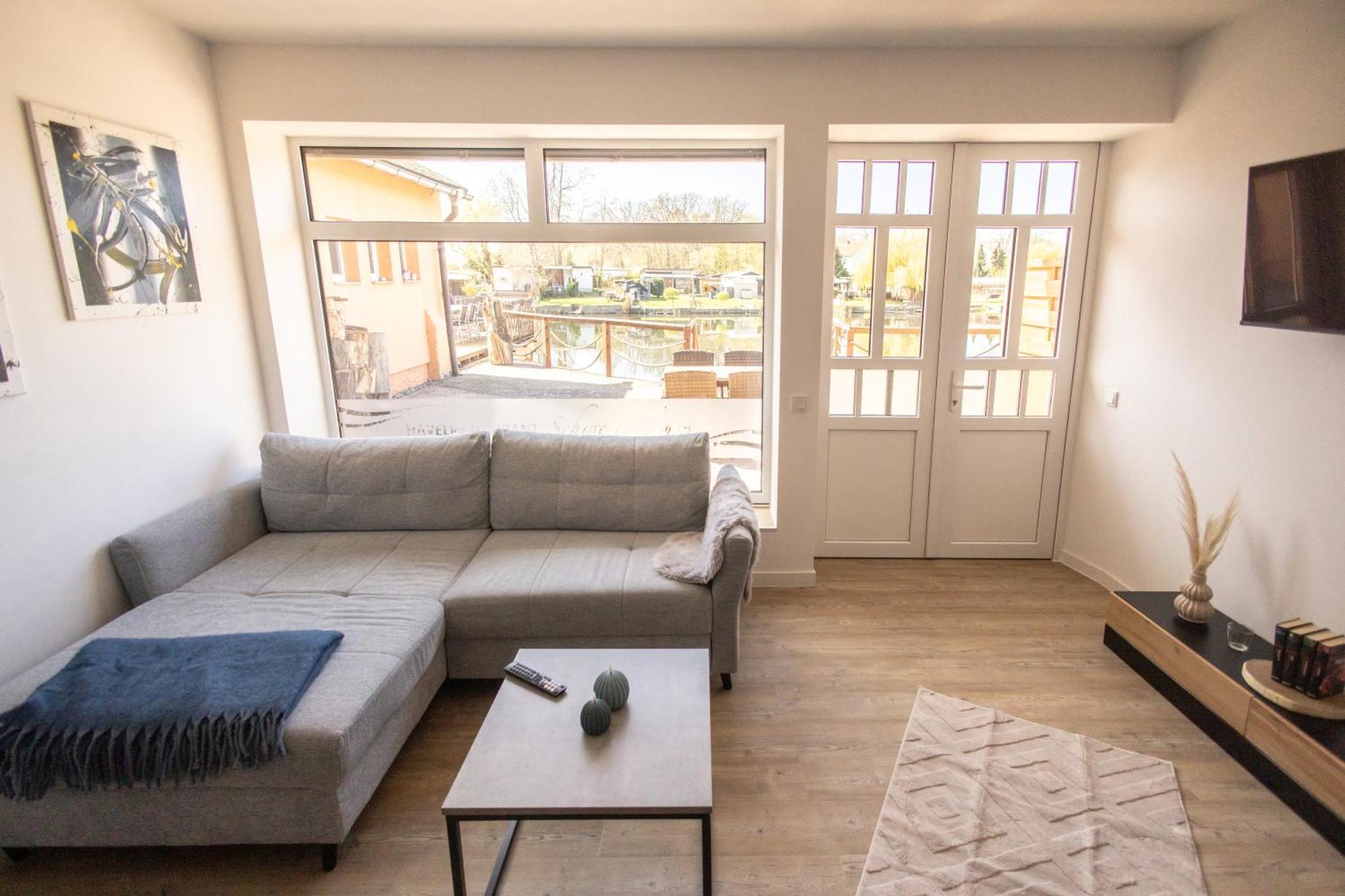 Havelpension Rathenow Εξωτερικό φωτογραφία
