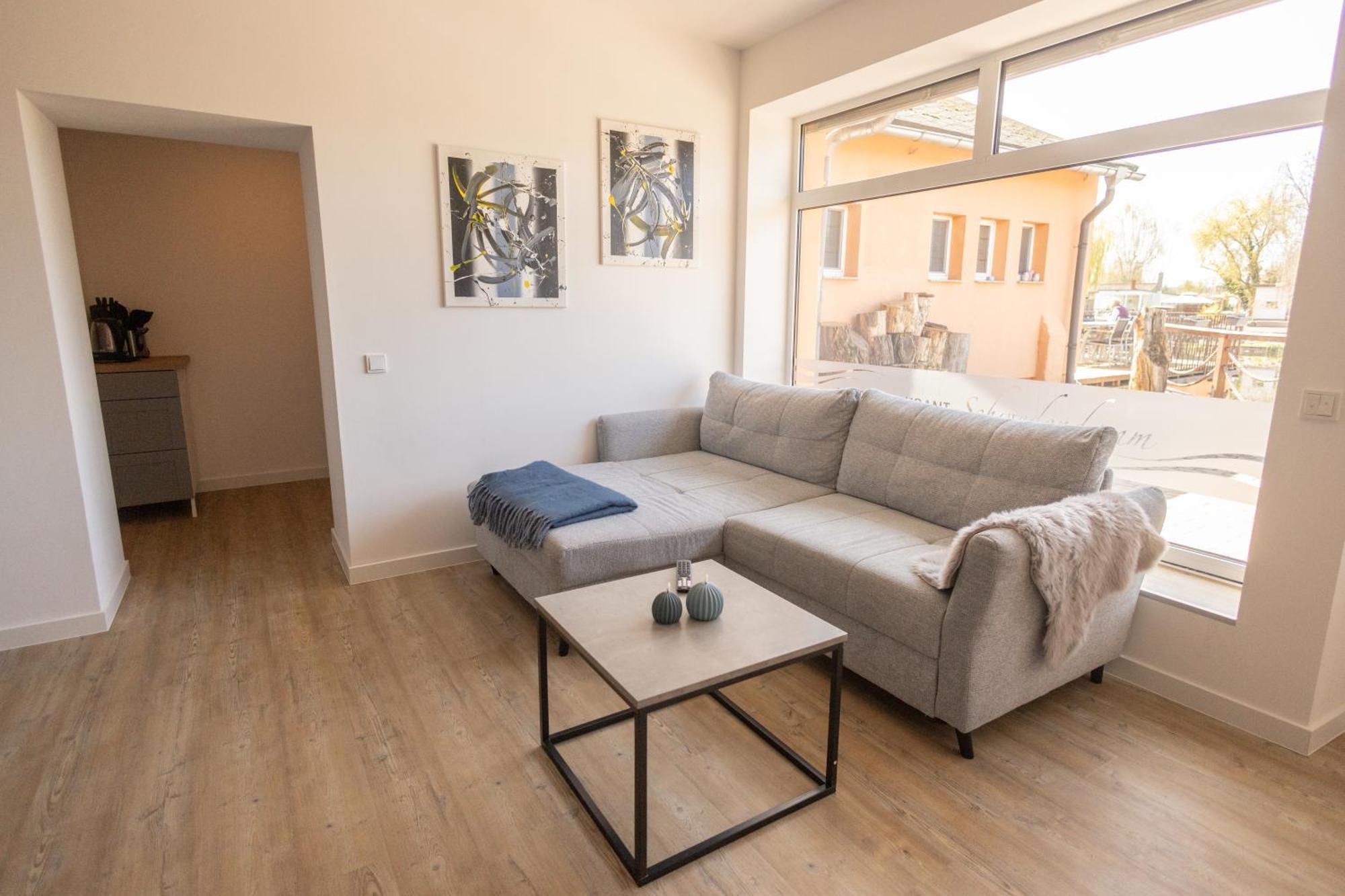 Havelpension Rathenow Εξωτερικό φωτογραφία