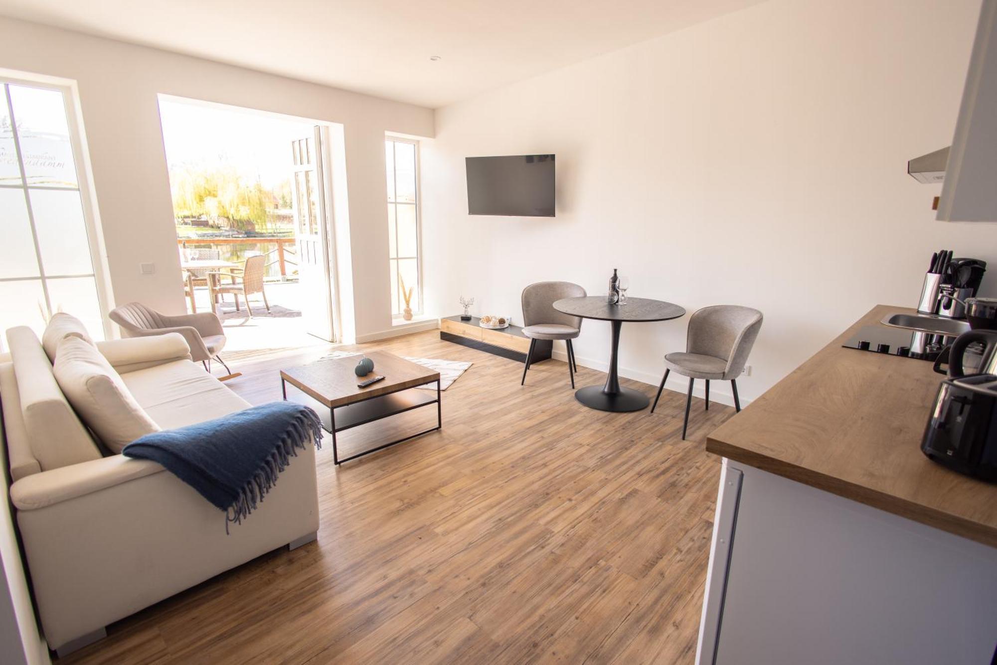 Havelpension Rathenow Εξωτερικό φωτογραφία