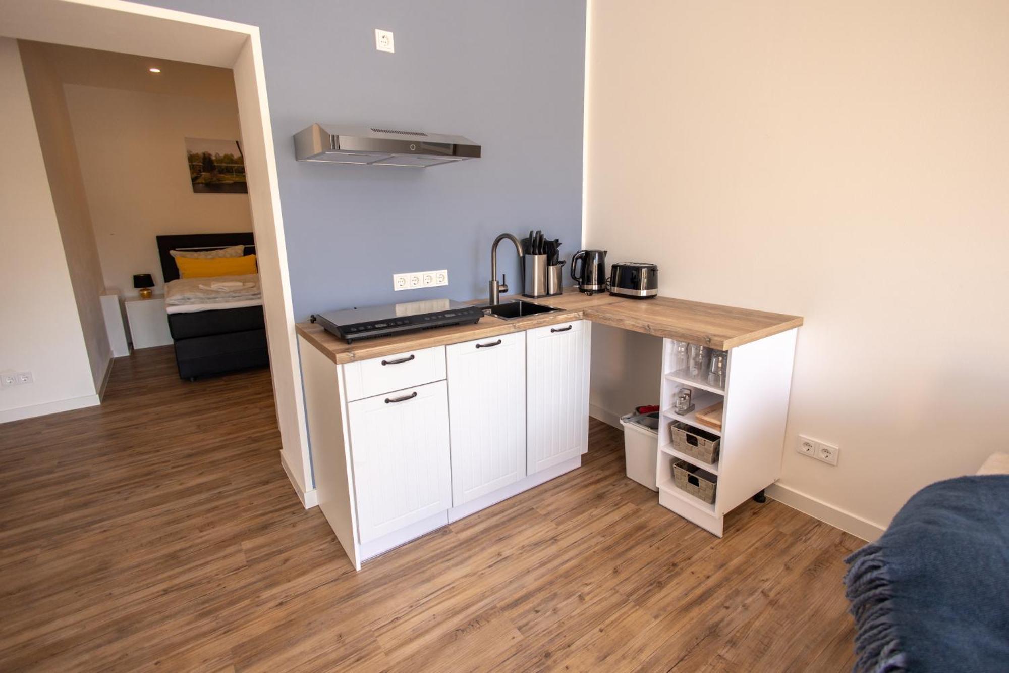 Havelpension Rathenow Εξωτερικό φωτογραφία