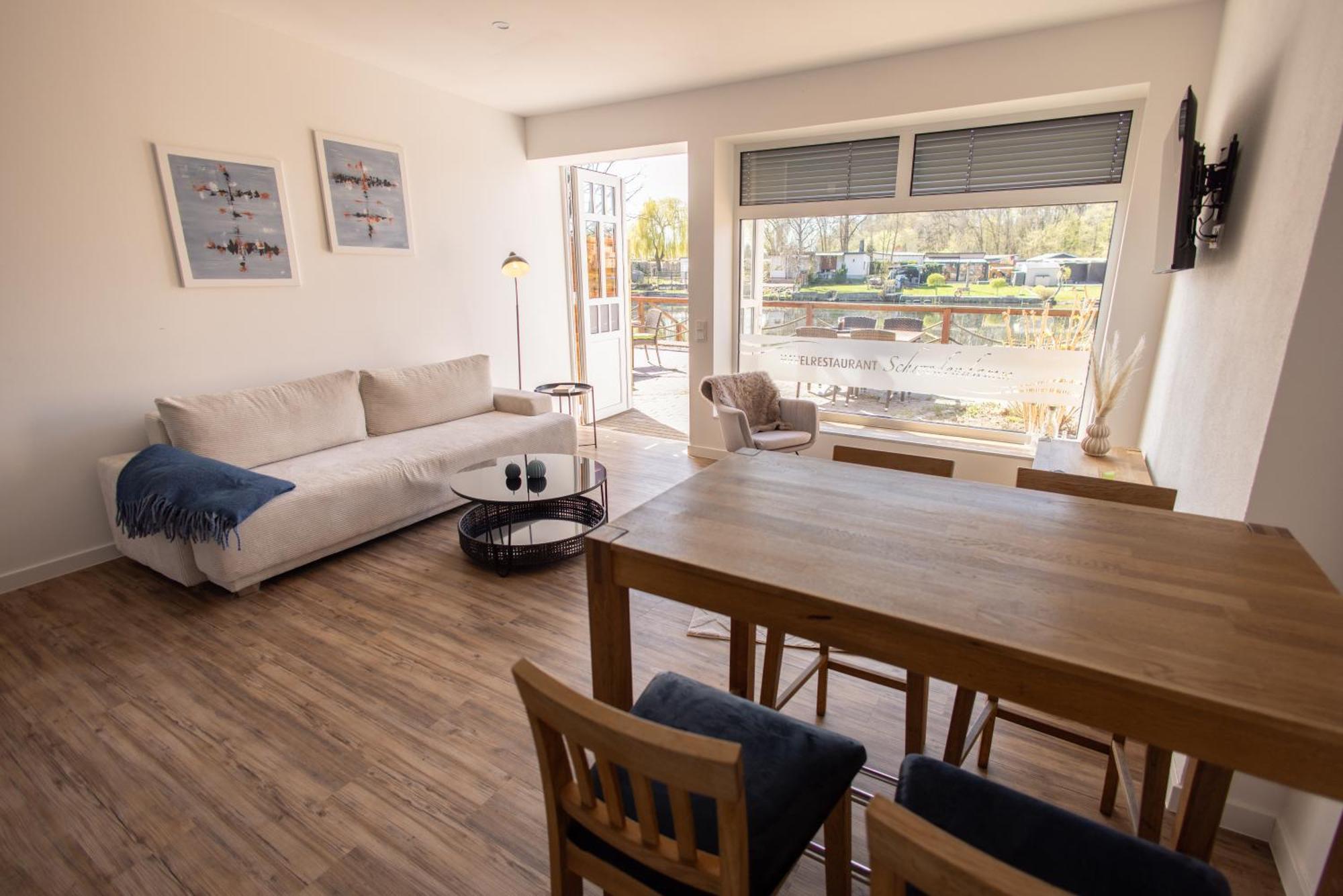 Havelpension Rathenow Εξωτερικό φωτογραφία
