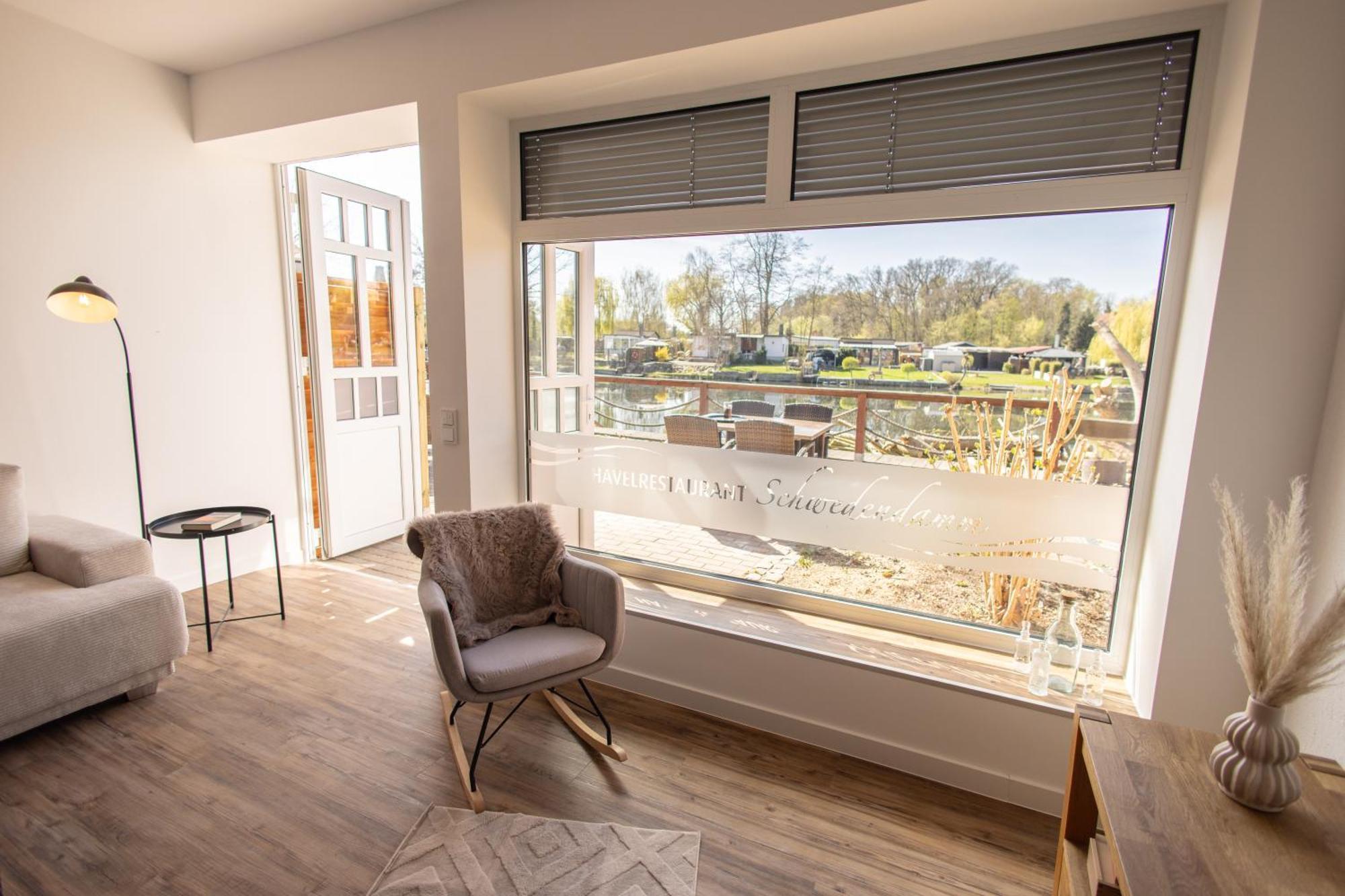 Havelpension Rathenow Εξωτερικό φωτογραφία