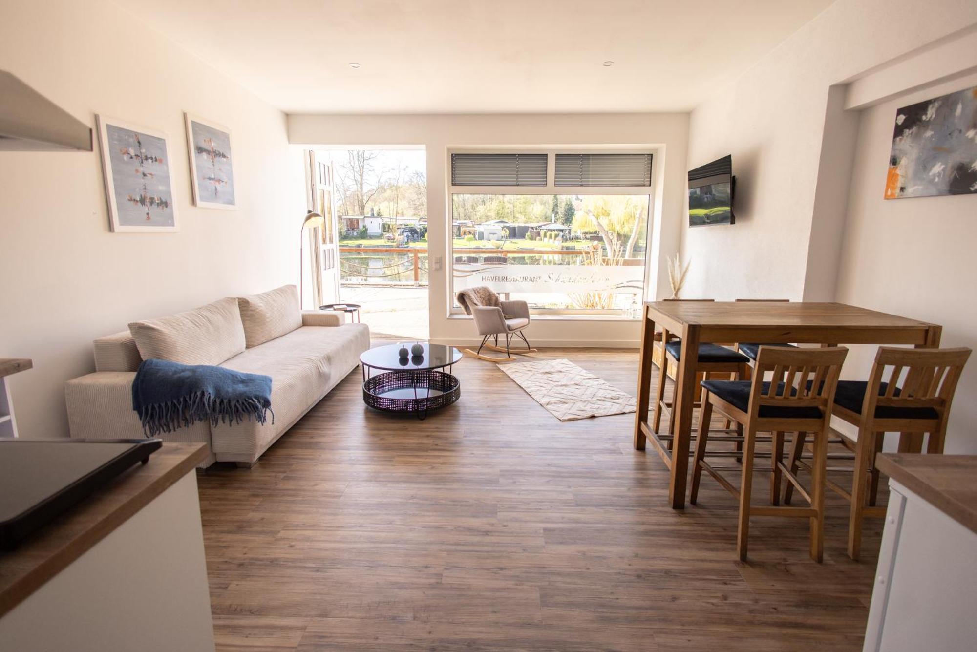Havelpension Rathenow Εξωτερικό φωτογραφία